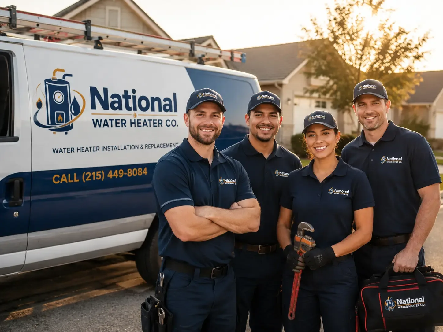 Water Heater Installation company in Baton Rouge, LA