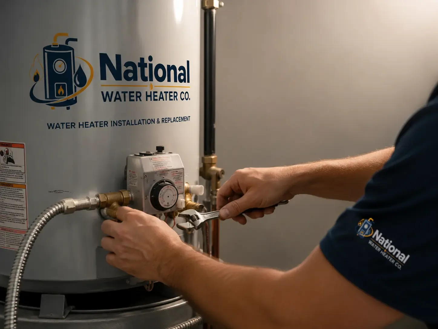 Why choose Water Heater Installation in Baton Rouge, LA